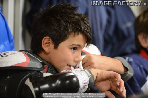 2014-12-14 Valpellice-Hockey Milano Rossoblu U12 0234 Thomas Piccapietra